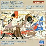 Still/Dawson/Ellington: Symphony No. 2/Negro Folk Symphony/Harlem