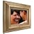 Digital Decor Digital Photo Frame Faceplate - Antique