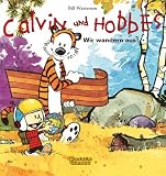 Review Carlsen Verlag GmbH  / Calvin & Hobbes. Wir wandern aus!