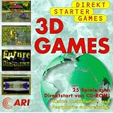 ARI 3D Games. CD- ROM für Windows 3.11/95