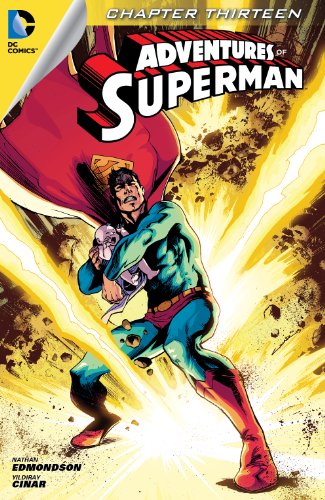Adventures of Superman (2013- ) #13