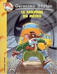 Le fant�me du m�tro - N� 6