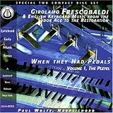 When They Had Pedals, Vol. 1 - The Pleyel