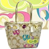 〔コーチ〕COACH トートバッグ BIGMC 〔海外並行正規品〕 COACH バッグ 限定