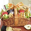 Happy Birthday Fancy Feast Fruit Basket