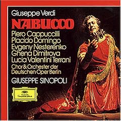 Nabucco (Italienische Gesamtaufnahme)