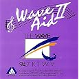 Wave Aid II by Kitaro, Yanni, David Arkenstone, Michael Tomlinson, Checkfield, Basia, Tangerine Dream, Eliza Gilkyson, Al Stewart, Patrick O'hearn