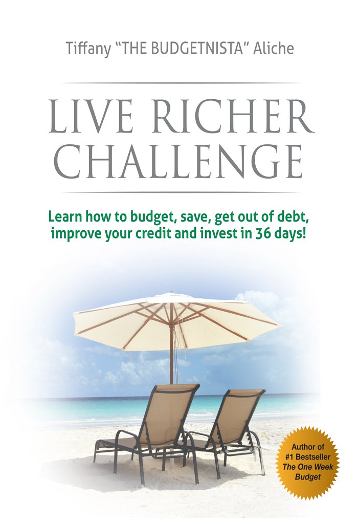 Live Richer Challenge: Learn how to budget, save, get out of debt ...