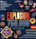 Review Nova 0727298500714 / Art Explosion 750,000 - Macintosh DVD-ROM