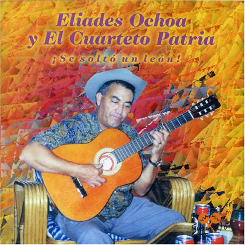 Eliades Ochoa - Se solto un leon - Zortam Music
