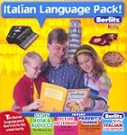 Berlitz Kids Italian Language Pack