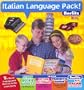 Berlitz Kids Italian Language Pack (Berlitz Kids Language Pack)