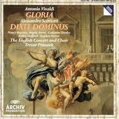 Gloria Rv 589 / Dixit Dominus