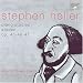 Classical Music : Stephen Heller: Piano Studios, Opp. 45, 46, 27