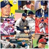 Various Brands Houston Astros Billy Wagner 20 Trading Card Set