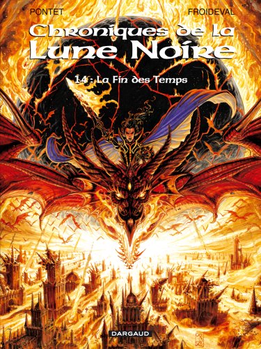 Childrens Toyshop  Livres : Les chroniques de la lune noire, Tome 14 : La Fin des Temps
