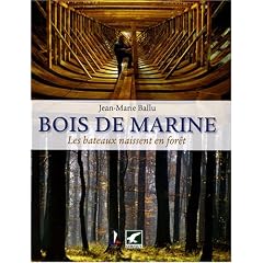 Bois de marine : Les bateaux naissent en for�t