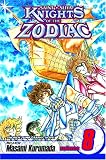 Knights of the Zodiac (Saint Seiya), Vol. 8
