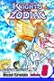 Knights of the Zodiac (Saint Seiya), Vol. 8