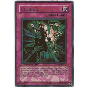Yugioh Cloning