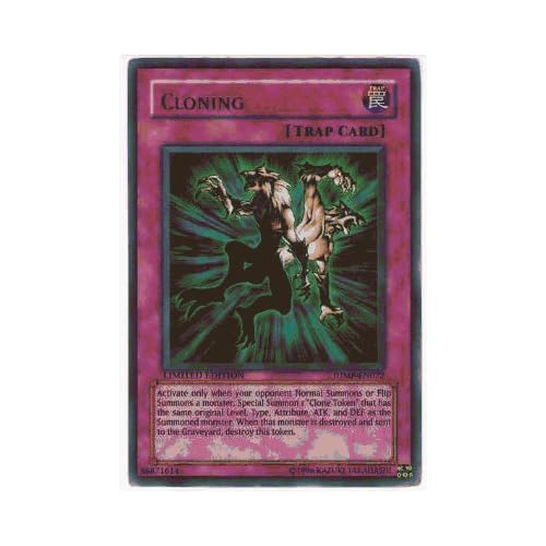 Yugioh Cloning