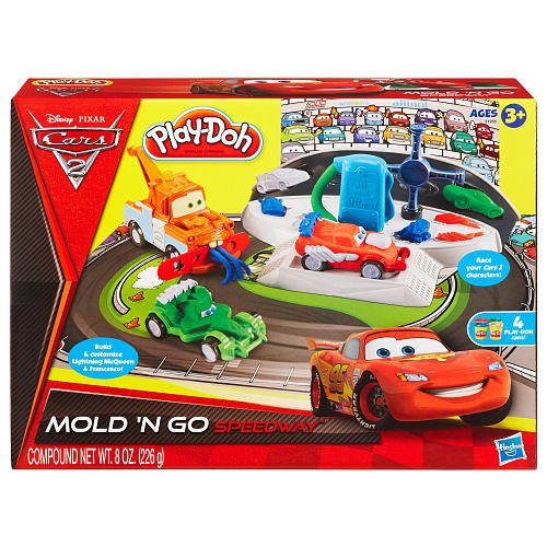 Image #2 of Play-Doh Disney Pixar