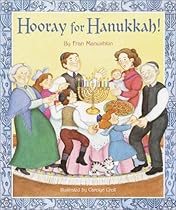 Hooray for Hanukkah! Hooray for Hanukkah!