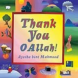 Thank you o Allah!