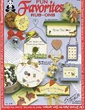 Fun Favorites Rub-Ons - 57 Quick & Easy Projects (Suzanne McNeill Design Originals #2446)
