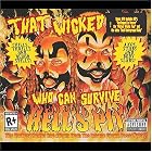 Click here to buy Hell's Pit - Version 2 W  DVD by  Insane Clown Posse .