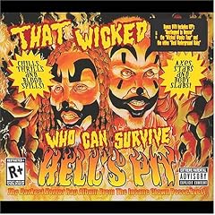 Hells Pit Version 2 W  DVD by Icp and Insane Clown Posse (Audio CD - 2004) - Explicit Lyrics