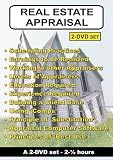 Real Estate Appraisal - a 2-DVD set