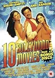 10 Bollywod Movies [DVD] [Region 1] [NTSC]