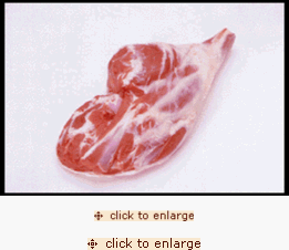 Fresh Australian Free Range Leg of Lamb