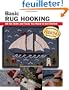 Basic Rug Hooking: All the Skills and Tools You Need to Get Started