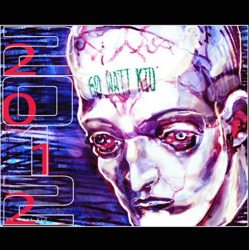 Array 2012 b/w Kim III [Vinyl] cd cover