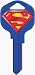Search : KW1 Superman Keyblank