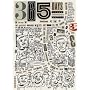 365 Days: A Diary by Julie Doucet by Julie Doucet