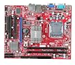 MSI G31TM-P35 Motherboard