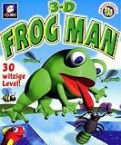 3D Frog Man - 
