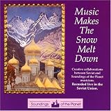 Music Makes the Snow Melt
