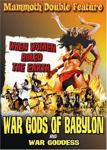 CD-Charts  DVD : War Gods of Babylon & War Goddess