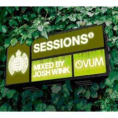 Sessions - Josh Wink: Mixed By Josh Wink