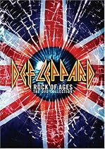 Def Leppard - Rock of Ages: Definitive Collection DVD