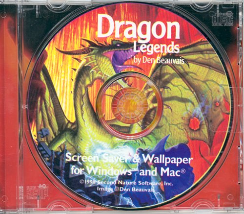 Dragon Legends (Jewel Case)