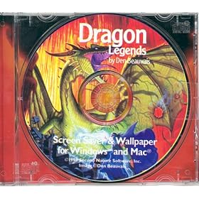 Dragon Legends (Jewel Case)