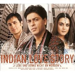 Indian Love Story - Lebe und Denke Nicht An Morgen