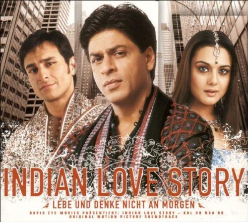 Produkt-Bild: Indian Love Story - Lebe und Denke Nicht An Morgen