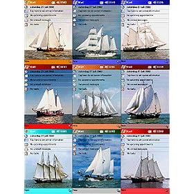 Sailing-boat Themes Pack 1