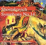 Shostakovich -  Shostakovich: Symphony No. 14 [SACD]